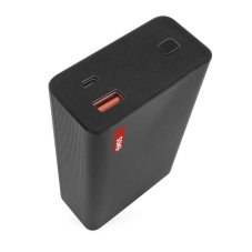 Powerbanka NTBF20 20000mAh 65W černá EMOS B0560B