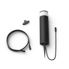 Philips  HUE 17437/30/P7 Calla exteriérový záhradný stĺpik - Extension  8W=640lm LED IP65 2200-6500K RGB