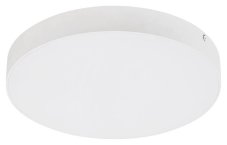 Rabalux 7894 Tartu venkovní stropní svítidlo LED D300mm 24W/2500lm 2800-4000-6000K IP44 bílá