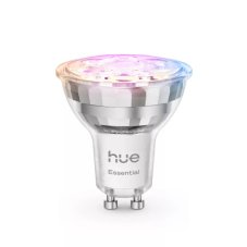 LED žárovka GU10 5W 345lm 2200–6500K biela Philips HUE Essential White and Color Ambiance 8720169392427