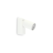 IdealLux 229027 RUDY AP1 stropné/nástenné svietidlo (spot) GU10 1x35W IP20 biela