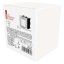 Emos ZC0110 LED AMAL vstavané svietidlo obdĺžnik štvorec 80 × 80 × 61 mm 2W 70lm 4000K nerez