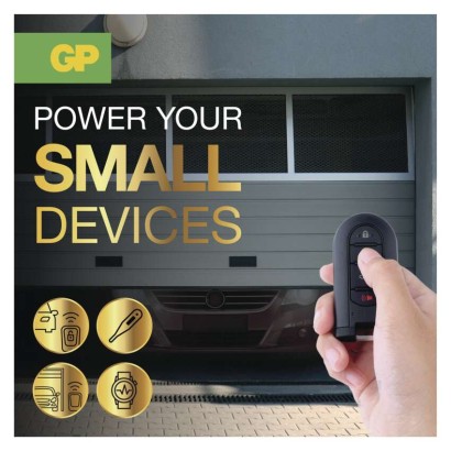 EMOS B15651 Baterie GP lithiová knoflíková CR1216, 1ks