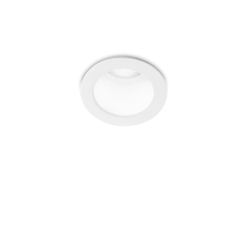 Ideal Lux 327488 QUARK zápustné svietidlo LED D28mm 3W 250/180lm 3000K biela