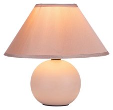 RABALUX 2145 Ariel stolní lampička 1xE14 růžová