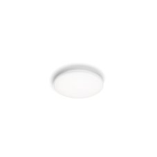 Philips 8720169196117 Wincel CL630 stropní svítidlo LED D395mm 24W/2500lm 2700-6500K chrom, bílá, dálkový ovladač
