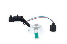 SYLVANIA 0005670 zápustné svítidlo Start fix 80mm GU10 bílá
