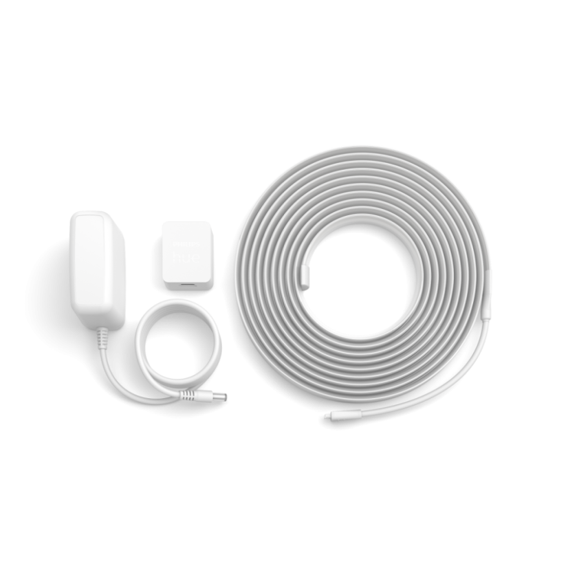 Philips Hue White and color ambiance 8720169326699 Solo Lightstrips LED pás 5m 20W/1700lm 2000-6500K+RGB biela
