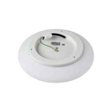 Stropné svietidlo Ideal lux 032047 SMARTIES BIANCO PL2 D40 2xE27 60W