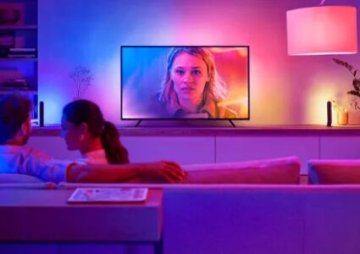 Ako si pomocou inteligentných svetiel vytvoriť hernú izbu?