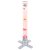 GLOBO 9017 MENDOZA stojanové dekorační svítidlo LED RGB V611mm 9x0,06W/4lm
