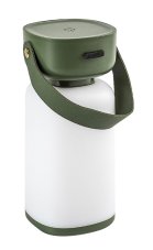 RABALUX 77144 Funes prenosné stolní svítidlo V190mm LED 3W/120lm 2800+4000+6500K IP44 zelená