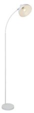 RABALUX 5239 Daron stojanové svietidlo D200mm 1xE27 matná biela