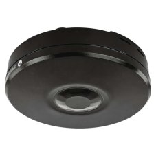 Pohybový senzor čierna IP65 EMOS GS11B51
