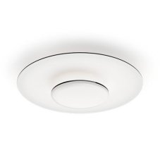 Philips 8720169195318 Garnet CL580 stropní svítidlo LED D500mm 40W/4400lm 4000K černá