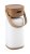 RABALUX 77143 Funes prenosné stolní svítidlo V190mm LED 3W/120lm 2800+4000+6500K IP44 hnědá