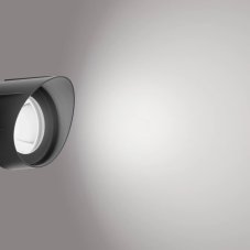 Philips 8719514477117 GardenLink Low Volt Spotlight nízkonapäťové exteriérové svietidlo/reflektor LED 6W/660lm 4000K čierna, bez napájania