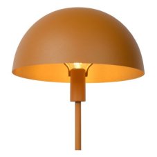 LUCIDE 45596/01/44 SIEMON stolná lampička V400mm 1xE14 okrová žltá
