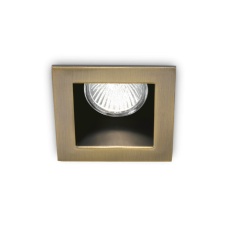 Zápustné svítidlo Ideal lux 083247 FUNKY BRUNITO 1xGU10 50W