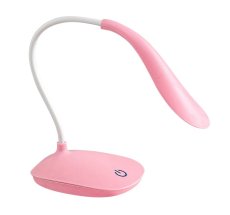 RABALUX 74236 Bedi stolové svietidlo LED 2W/165lm 4000K ružová, USB kábel