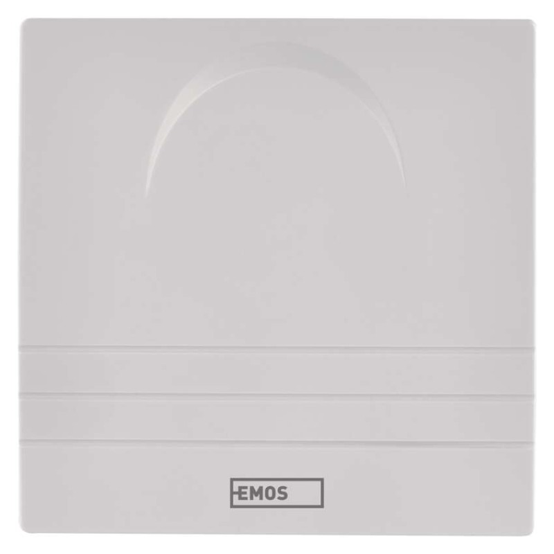 EMOS 3401000010 Drôtový zvonček biela