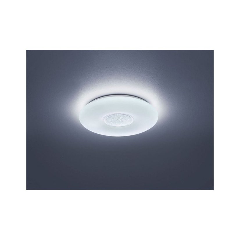 TRIO Reality R67541101 Akina stropné svietidlo LED 1x21W 3000 - 5500K s ovládačom