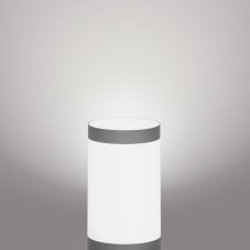 Philips 8719514477155 GardenLink Low Volt 12V Utrecht nízkonapěťový exteriérový sloupek LED 6W/660lm 4000K antracit, bez napájení