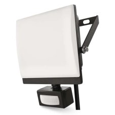 Reflektor so senzorom LED 3000lm 4000K čierna IP44 EMOS TAMBO Evo ZS2934