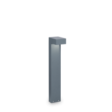 Exteriérové ​​stojanové svítidlo Ideal lux 115078 SIRIO PT2 SMALL antracit 2xG9 15W IP44