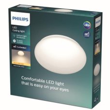 Philips Moire LED CL200 stropní svítidlo 240mm 10W / 1000lm 2700K