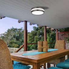 Rabalux Stuttgart 8684 stropní tmavě-šedé 2xE27 IP44