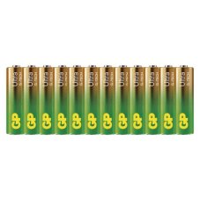 GP B0222F Alkalická batéria GP Ultra LR6 (AA), 12 ks SET-12ks