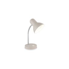 Stolná lampa 1x E27 piesková IP20 GLOBO lighting BASIC 2485SA