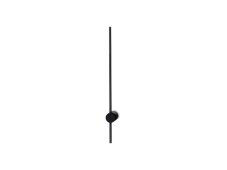 Ideal lux 341002 ESSENCE nástenné svietidlo LED 12W 1450/890lm 4000K čierna