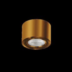 AZzardo AZ3496 Technoline ECO ALIX NEW 230V ANTIQUE přisazené bodové svítidlo / spot 1xES111 35W IP20 mosaz