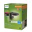 Philips 8720169265769 UltraEfficient Solar Zonal solárne nástenné svietidlo so senzorom PIR LED 1,3W 250/25lm 3000K IP44 čierna