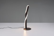 TRIO Reality R55791132 GINKO stolní lampička v405mm SMD LED 10W/1020lm 3000K černá matná