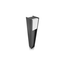 Philips 16354/93/PN Bridge venkovní sloupek 80,2cm E27 1x42W IP44 antracitový