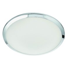 Searchlight 7938-30CC LED BATHROOM stropní svítidlo 12W=800lm IP44