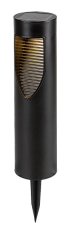 RABALUX 77158 Ravello solární stojanové svítidlo/sloupek V310mm LED 0,1W/5lm 3000K IP44 černá