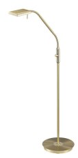 TRIO 420910108 Bergamo stmívatelné stojanové svítidlo LED 1x12W 1100lm 3000K