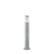 Exteriérové stojanové svietidlo Ideal lux 026961 TRONCO PT1 BIG GRIGIO 1xE27 60W IP44