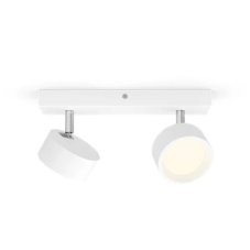 Philips 8720169174764 Bracia Spot WH stropní bodové svítidlo/spot LED 11W/1100lm 2700K bílá