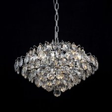 Luxera 64322 Baronessa křišťál lustr 5x40W