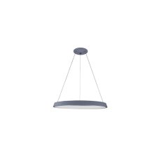 Palnas 62000930 NIKI 800 závěsné svítidlo šedé LED 3120lm 3000K