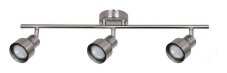 RABALUX 3185 Blake stropné bodové svietidlo/spot 3xGU10 saténová chrómová