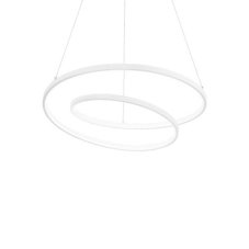Ideal Lux 253671 OZ závesné svietidlo LED D600mm 47W/5000lm 3000K biela