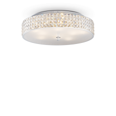 Stropné svietidlo Ideal lux 087863 ROMA PL9 9xG9 40W