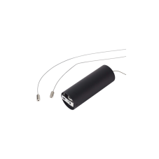 Ideal Lux 247281 GEMINI závesné svietidlo LED 60W/6200lm 3000K čierna