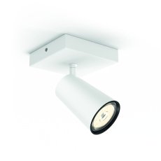 Philips 50571/31/PN Paisley spot 1xGU10 biely